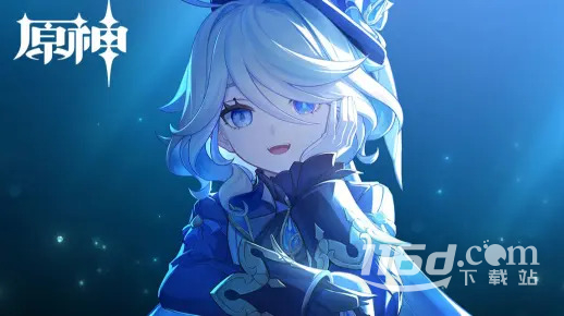 原神拾枝雜談芙寧娜鏡中影公布