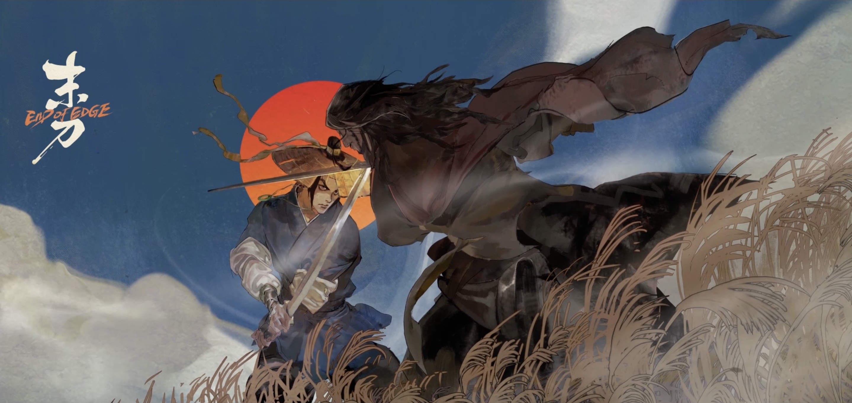 光子口碑新作——高分武俠單機游戲《末刀》正式上線！