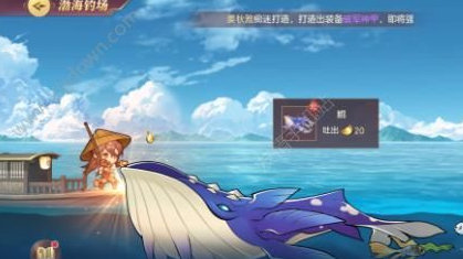 三國志幻想大陸釣魚技巧教程
