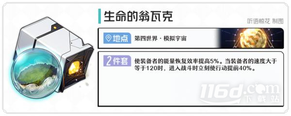 崩壞星穹鐵道位面分裂雙倍產(chǎn)出刷什么遺器好