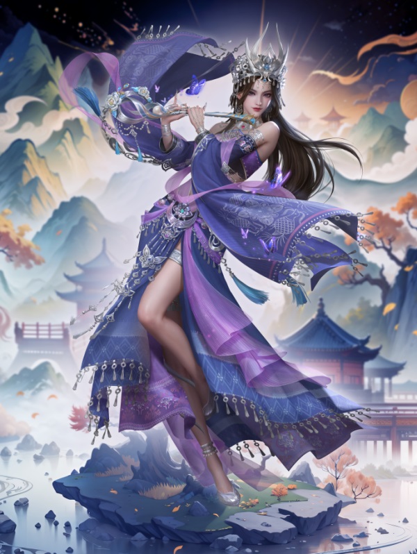 全新職業(yè)，空中國(guó)戰(zhàn)《御龍?jiān)谔臁纺甓劝姹爵咧苣晔⒌淞咙c(diǎn)