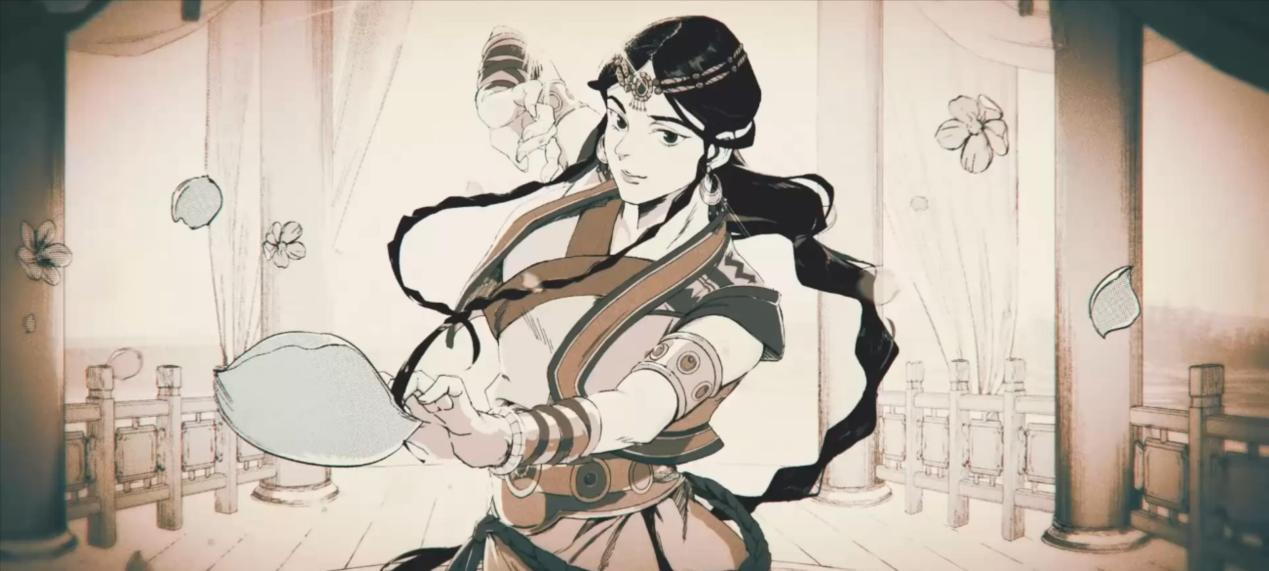 光子口碑新作——高分武俠單機游戲《末刀》正式上線！