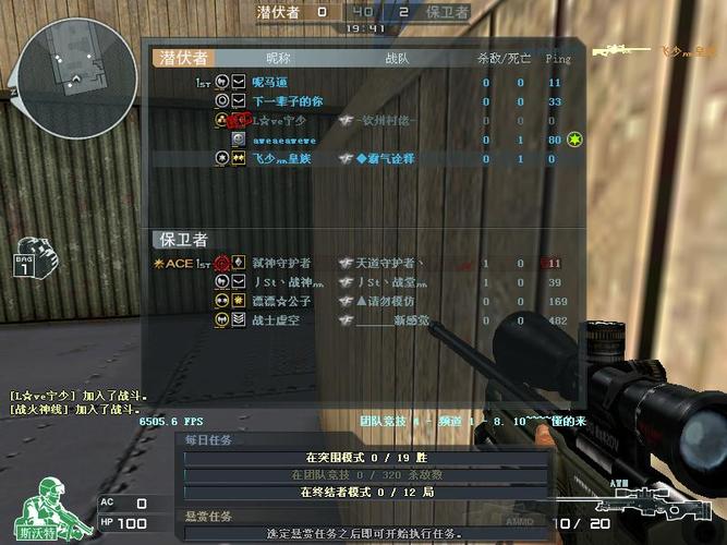 cf手游g36怎么搞