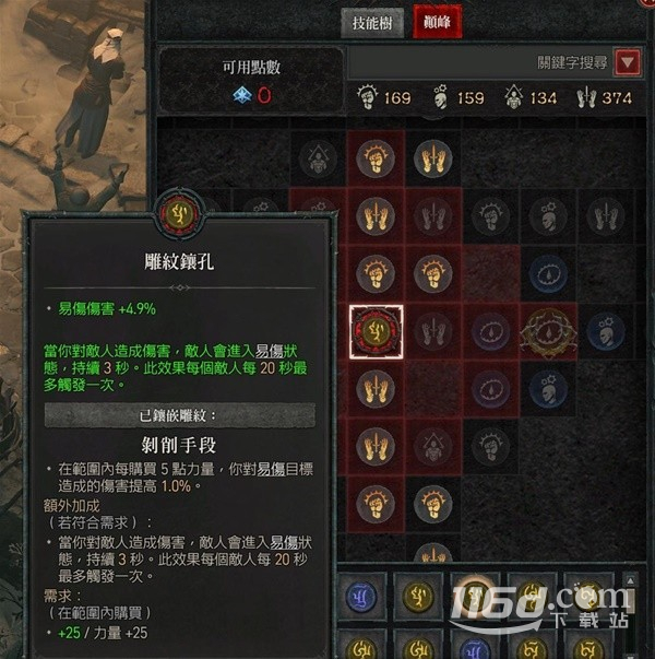 《暗黑破壞神4》游俠永動(dòng)回能機(jī)關(guān)槍Build一覽