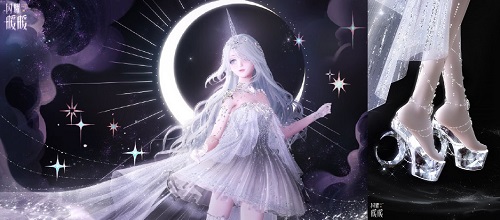 《閃耀暖暖》主題活動(dòng)“舊神夢(mèng)魘 星渚之望”開啟 “桃綻心憶”周年慶主題系列活動(dòng)來襲