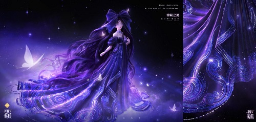 《閃耀暖暖》主題活動(dòng)“舊神夢(mèng)魘 星渚之望”開啟 “桃綻心憶”周年慶主題系列活動(dòng)來襲