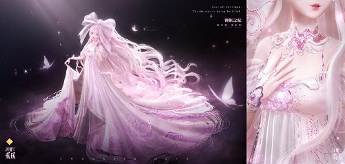 《閃耀暖暖》主題活動(dòng)“舊神夢(mèng)魘 星渚之望”開啟 “桃綻心憶”周年慶主題系列活動(dòng)來襲