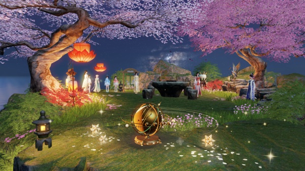 天涯明月刀手游全新夏末版本8月18日即將來襲，爆料點(diǎn)我即看