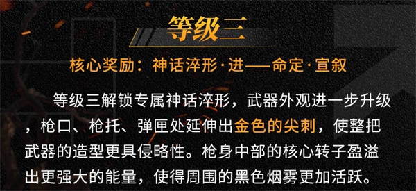 終墟秘聞，絕處逢生 神話級AK117-終墟席卷戰(zhàn)場