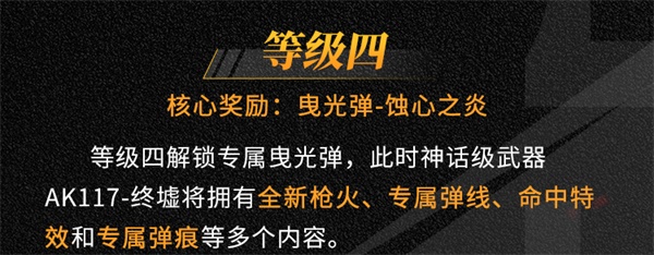 終墟秘聞，絕處逢生 神話級AK117-終墟席卷戰(zhàn)場