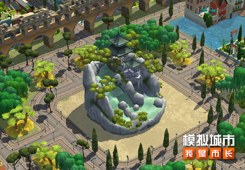 《模擬城市：我是市長(zhǎng)》即將迎來開元古都地區(qū)