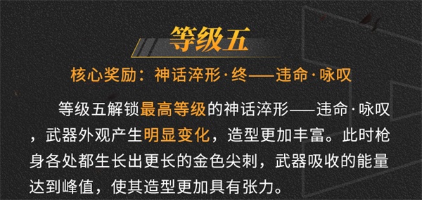 終墟秘聞，絕處逢生 神話級AK117-終墟席卷戰(zhàn)場