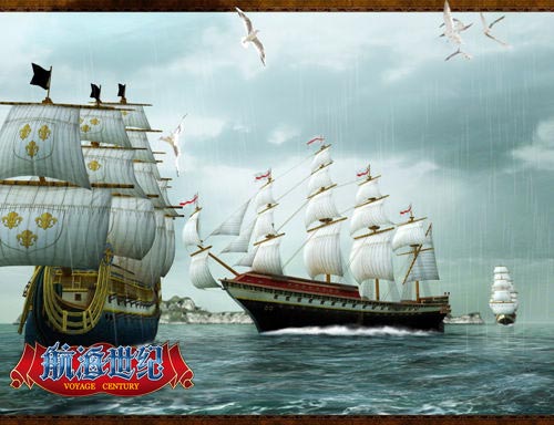 《航海世紀(jì)》盛夏活動繽紛來襲！船只內(nèi)部改造免費