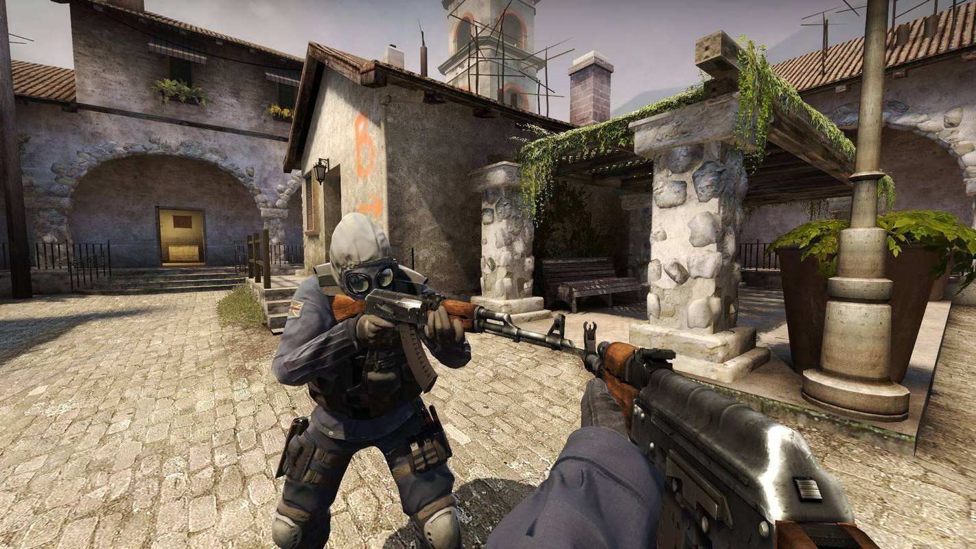 為什么csgo被稱為fps的原神