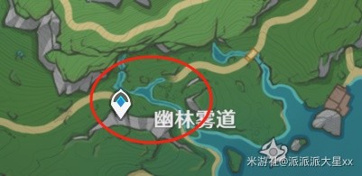 原神4.2地圖傳送錨點(diǎn)一覽
