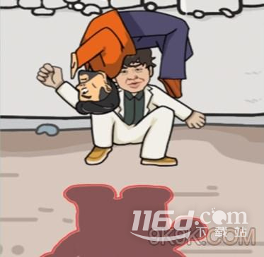 瘋狂梗傳影子變變變2怎么通關(guān)