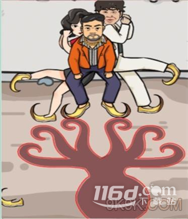 瘋狂梗傳影子變變變2怎么通關(guān)