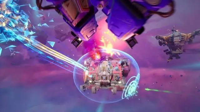 暴雪原班人馬新作《無主星淵》公布 飛船團(tuán)隊PvP射擊游戲！