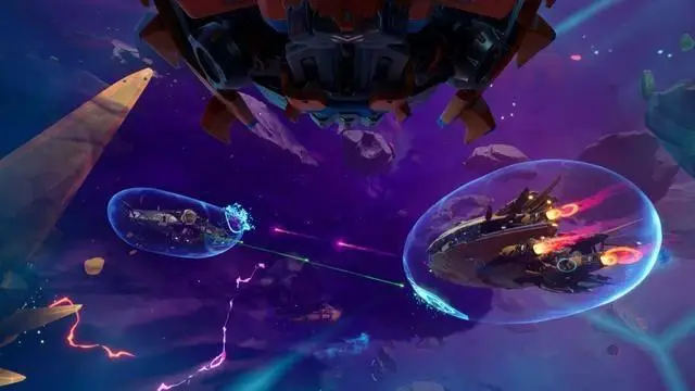 暴雪原班人馬新作《無主星淵》公布 飛船團(tuán)隊PvP射擊游戲！