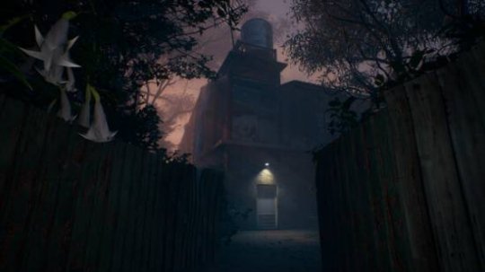 恐怖游戲《咒》將參加Steam新品節(jié)，提供試玩Demo！