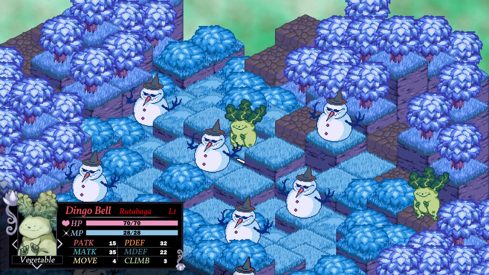 戰(zhàn)術(shù)奇幻JRPG《Clowned King》Steam頁面開放，發(fā)售日期待定！