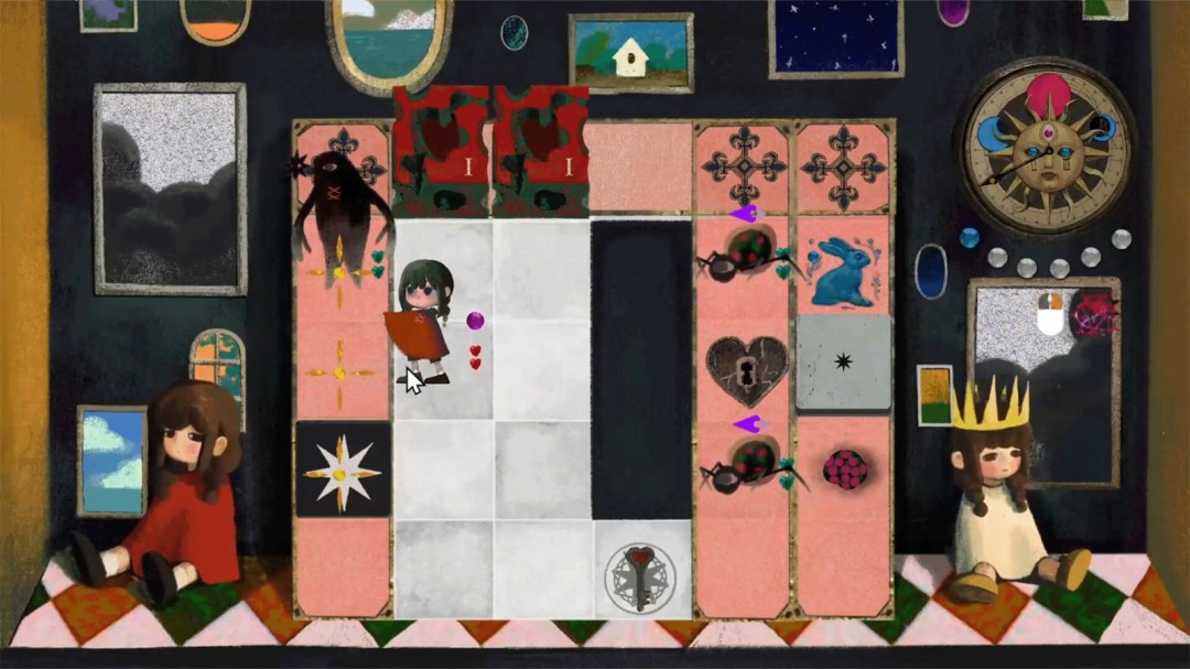 回合制策略游戲《Wonderland》Steam頁(yè)面上線，支持簡(jiǎn)中！