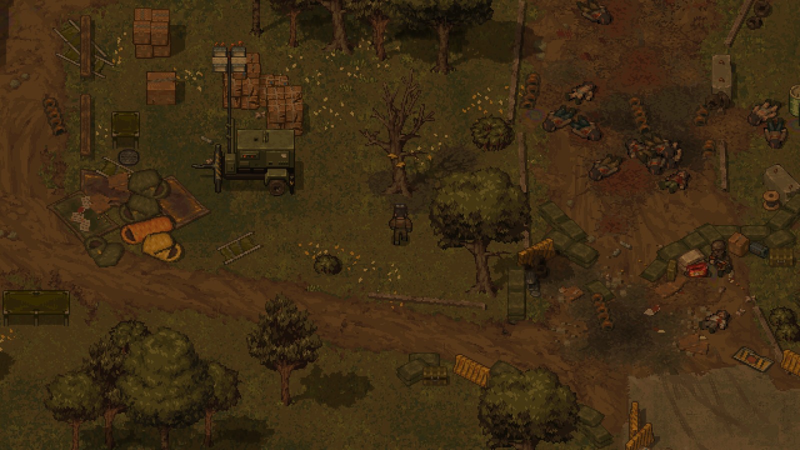 《末世旅人》Steam頁(yè)面開放，發(fā)售日期待定！