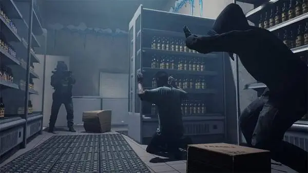 第一人稱戰(zhàn)術(shù)FPS名作《嚴陣以待》今夏登陸PS5/Xbox！
