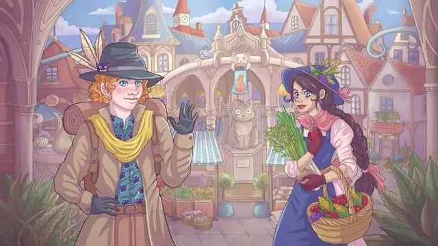 《貓與花毯》12月8日登陸NS Steam獲特別好評！