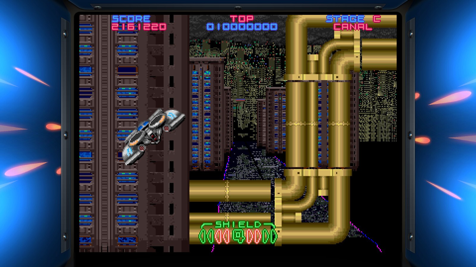 經(jīng)典街機(jī)游戲《Operation Night Strikers》Steam頁面開放，明年發(fā)售！