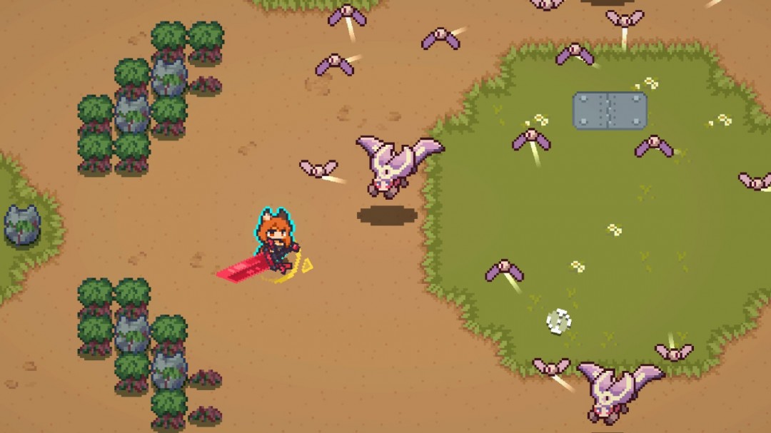 動作游戲《星源獵手：歸航》上線Steam，預11月發(fā)售！