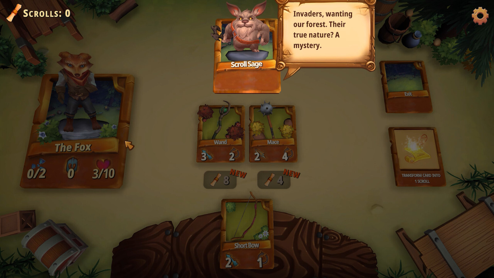 冒險游戲《Forest Dump》Steam頁面上線，明年發(fā)售，支持簡中！