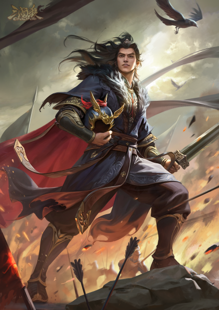 《三國殺OL》元旦狂歡！全新多形態(tài)武將SP曹操震撼來襲！