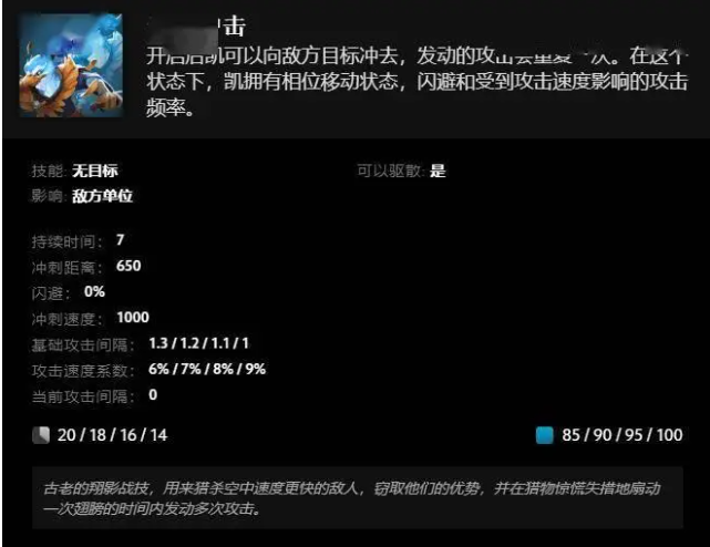 《DOTA2》全新英雄“凱”上線：兩種武器、兩套技能可自如切換！