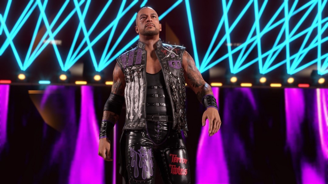 《WWE 2K25》Steam頁(yè)面開放，發(fā)售日待定！