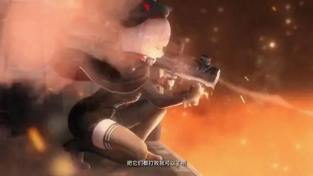 《勝利女神：新的希望》今日定檔預(yù)告，5月22日全平臺上線！