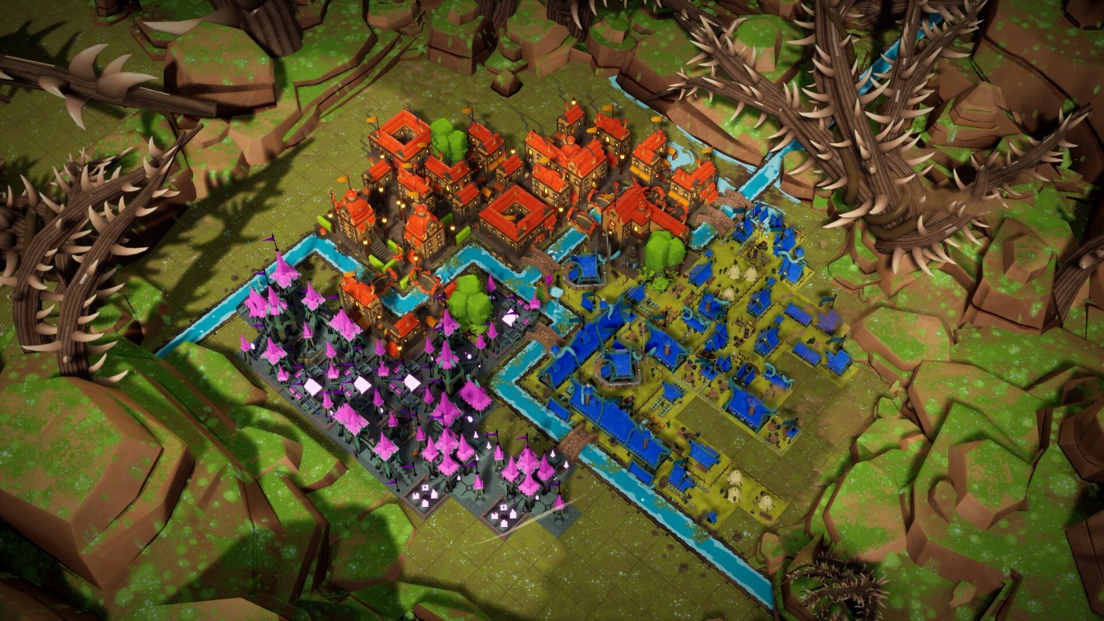 策略解謎游戲《河畔小鎮(zhèn)》Steam頁面公布，支持簡中！