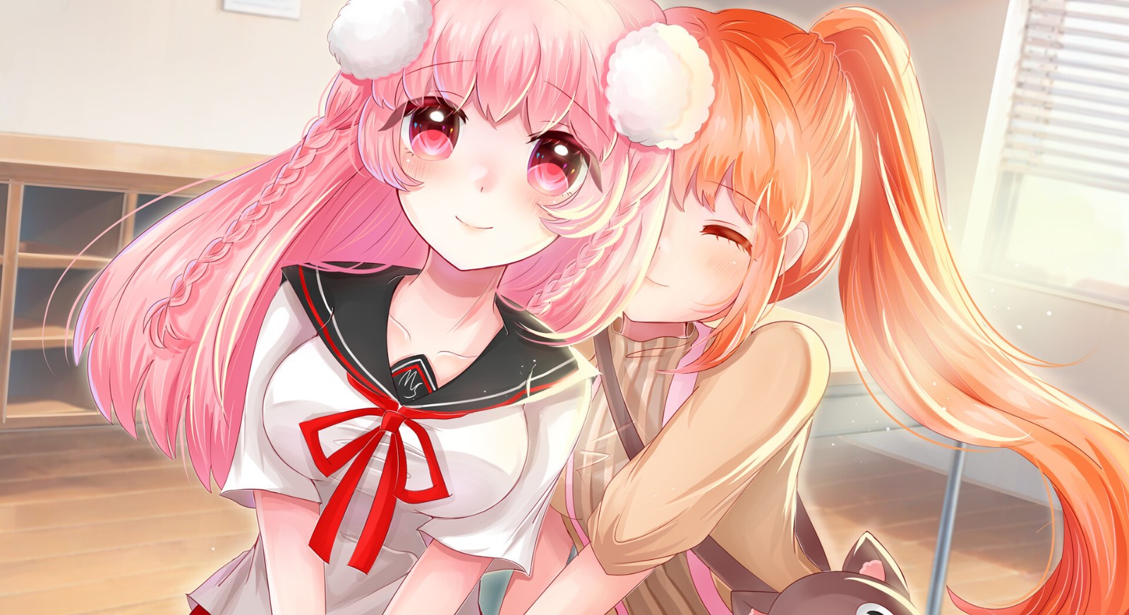 戀愛模擬視覺小說游戲《致命終局》Steam頁面上線，發(fā)售日期待定！