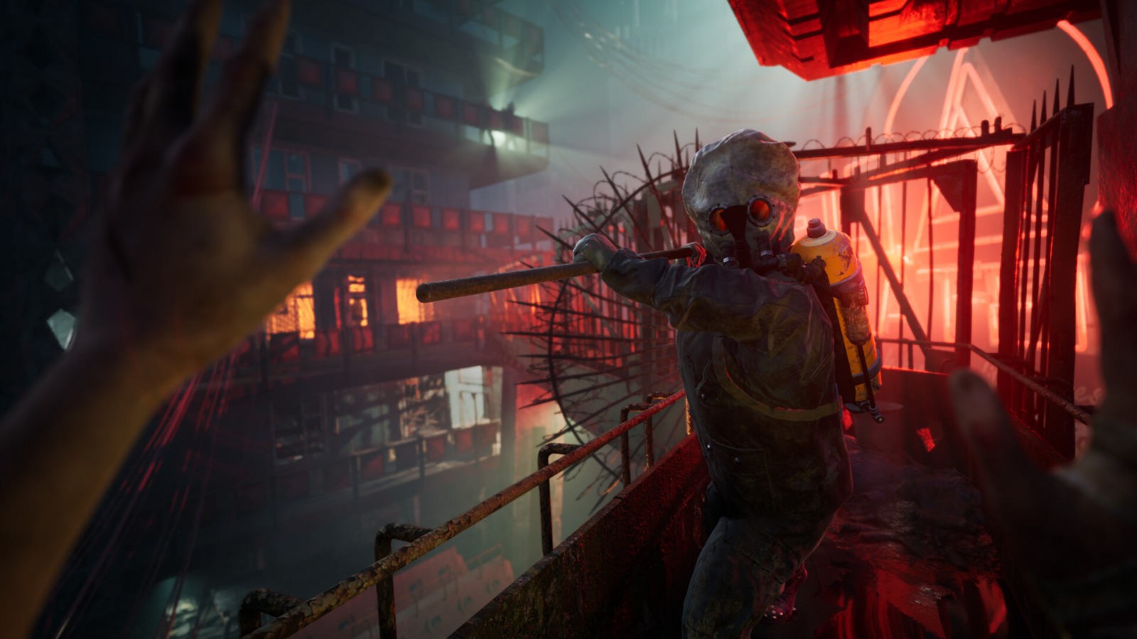 迷幻恐怖游戲《SLEEP AWAKE》Steam頁面上線，支持中文！