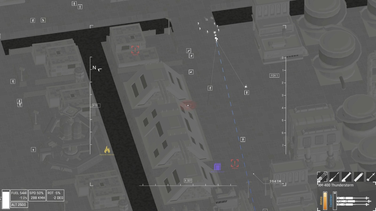空中炮艇游戲《Drone Sector》Steam頁面上線，明年發(fā)售！