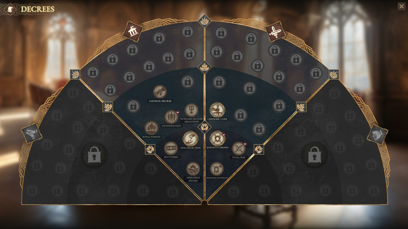 回合制4X策略游戲《Liegecraft》Steam頁(yè)面開放，發(fā)行日期待定！