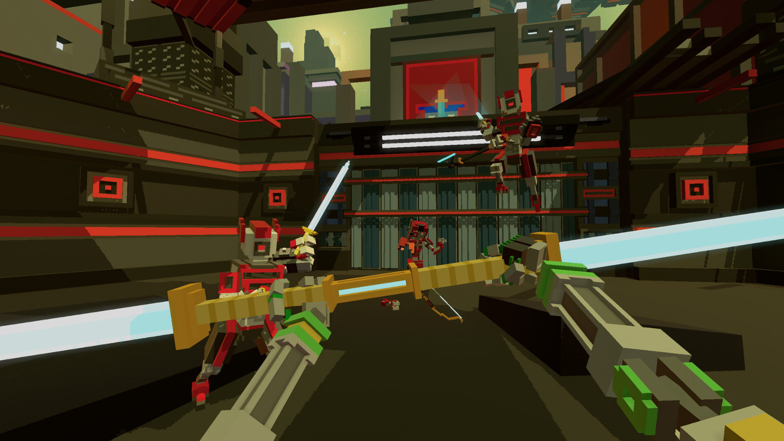 《穹頂下克隆機(jī)器人》Steam頁(yè)面公布，12月12日發(fā)售！