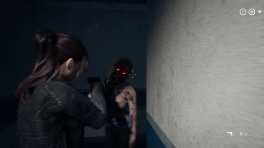 美女主角末世僵尸生存射擊新游《致命解藥》Steam搶先體驗開啟！