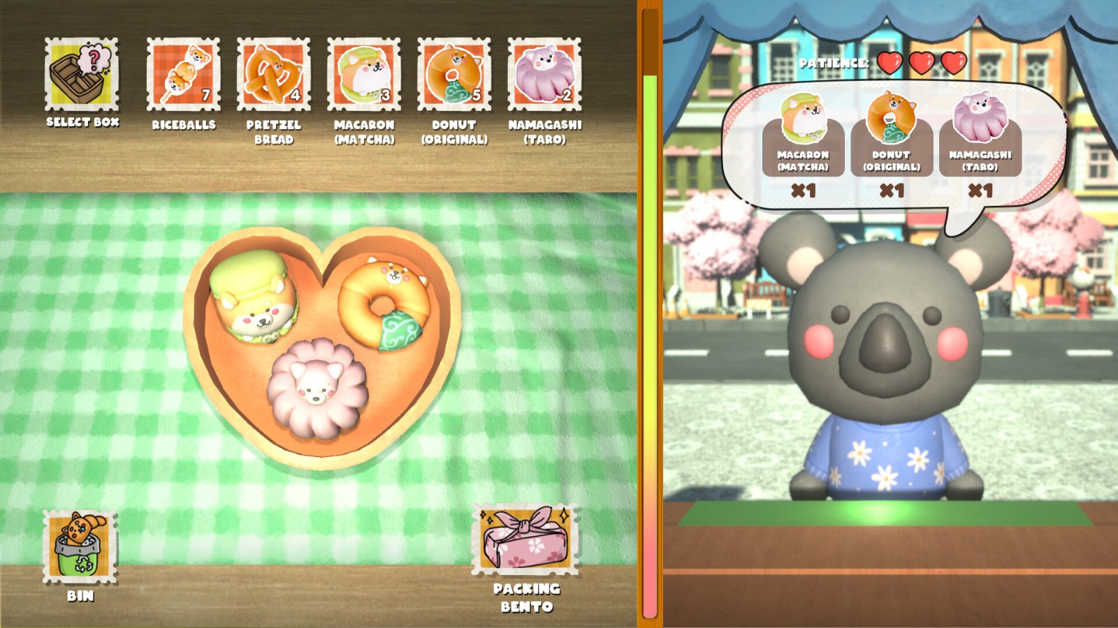 休閑游戲《柴柴甜品鋪》Steam頁面開放，明年第四季度發(fā)售！