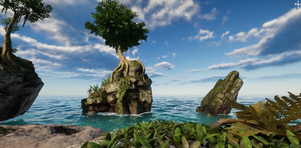 太平洋孤島上的生存模擬新游《Project Castaway》上架Steam，9月Steam搶測！