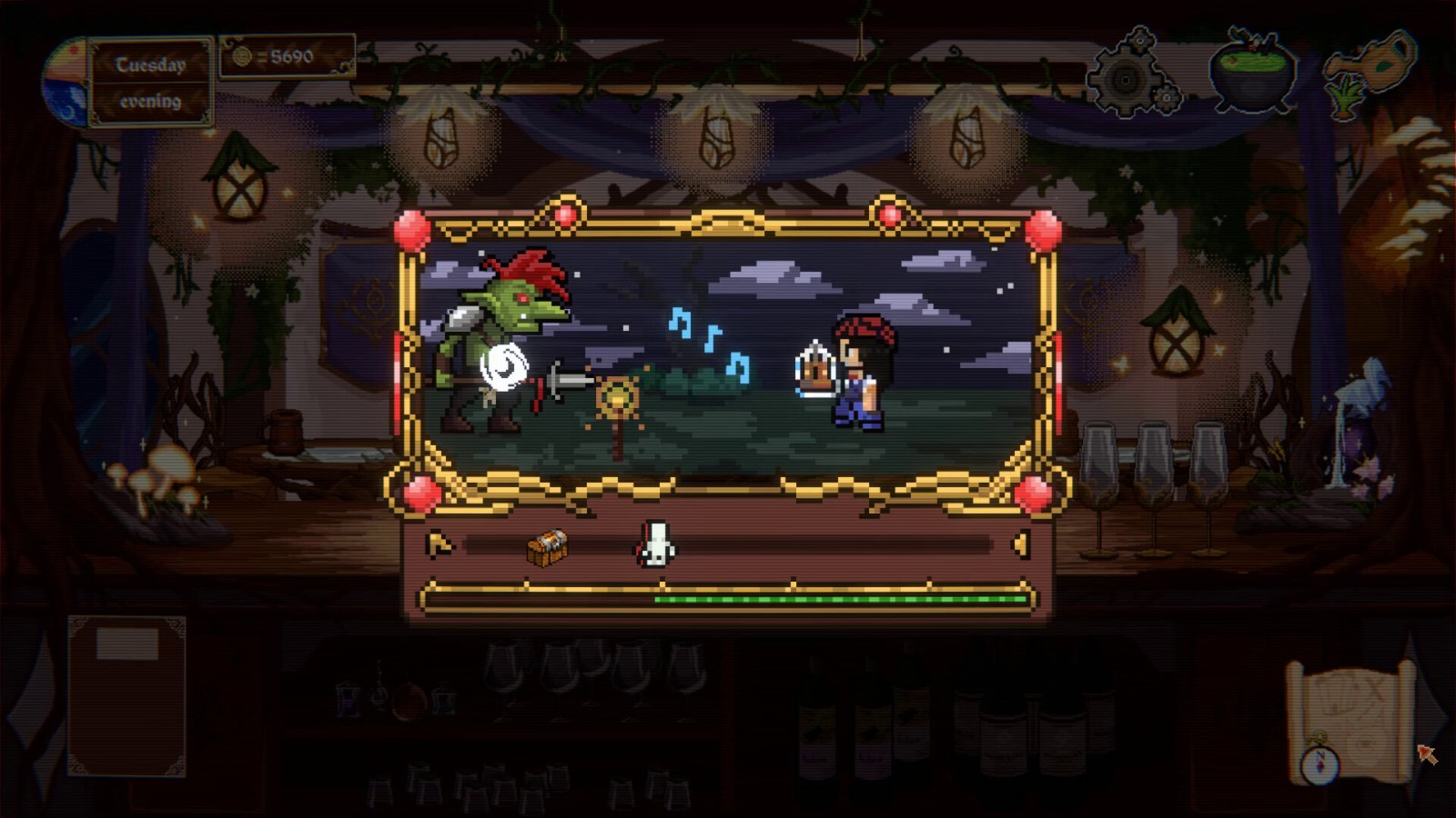 冒險游戲《The Blue Cut Hook》Steam頁面公布，明年發(fā)售！