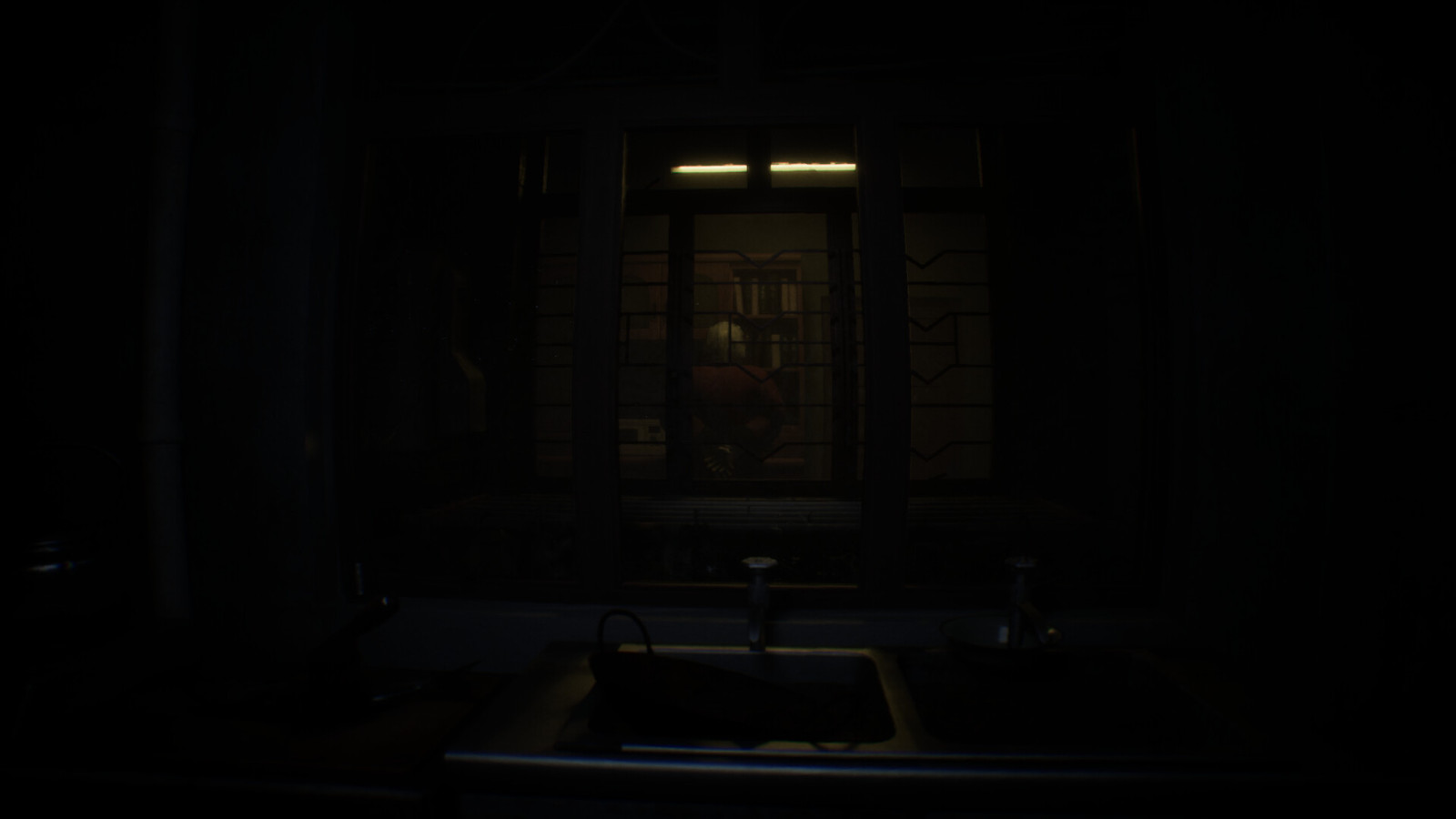 第一人稱中式恐怖游戲《兇寓》Steam頁面上線，支持中文！