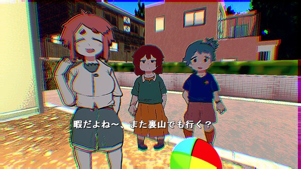 穿越冒險(xiǎn)游戲《MUBOSAMA》Steam上線，支持中文！