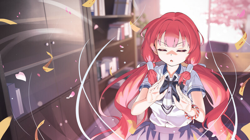 《贗作 次元契約 Others》Steam頁面上線，支持中文！