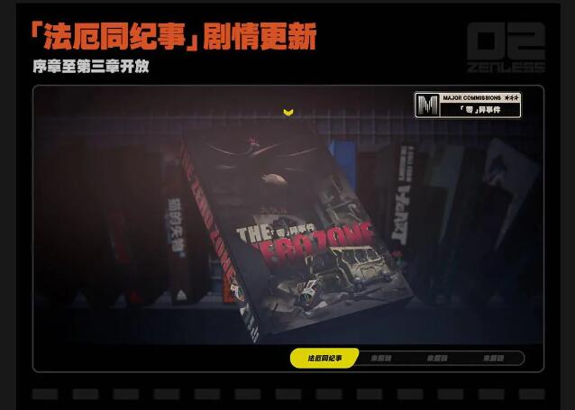 米哈游《絕區(qū)零》開啟 iOS/安卓/PC 端預(yù)下載今日已開啟！